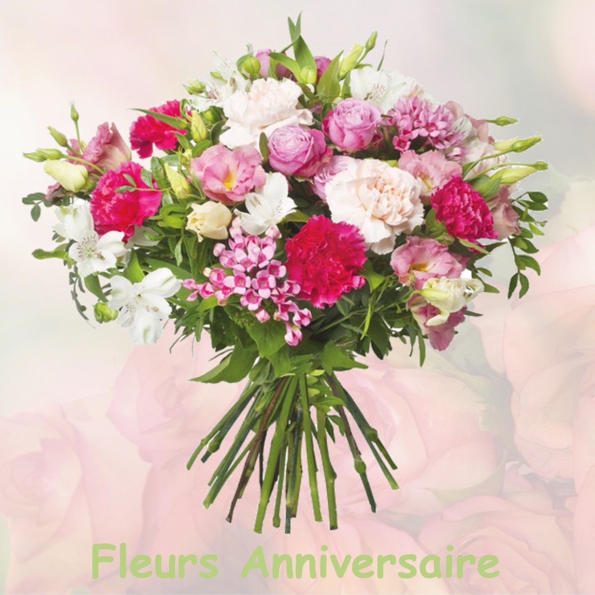fleurs anniversaire CHEVINCOURT
